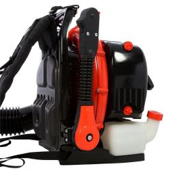 ECHO PB-770H 63.3cc 234mph 756CFM Gas Backpack Leaf Blower w/ Hip-Mounted Throttle - ECH PB-770H