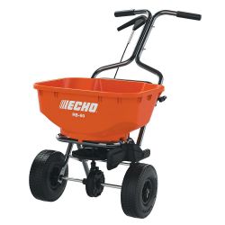 ECHO RB-60 60 lb. Heavy-Duty Push Broadcast Spreader 