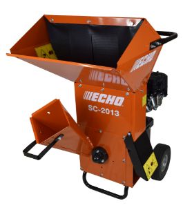 Chippers & Shredders