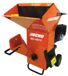 ECHO SC-4213 420cc Gas-Powered Chipper/Shredder 