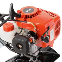 ECHO TC-210 21.2cc Tiller/Cultivator w/ Kickstand - ECH TC-210