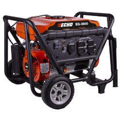 ECHO EG-3500 3500 Watt 212cc Generator - ECH EG-3500