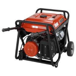 ECHO EG-10000 10,000 Watt 420cc Electric Start Generator - ECH EG-10000