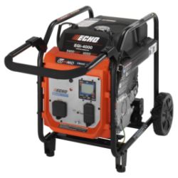 ECHO EGI-4000 212cc 4000W Generator w/ Bluetooth - ECH EGI-4000