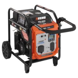 ECHO EGI-4000 212cc 4000W Generator w/ Bluetooth - ECH EGI-4000