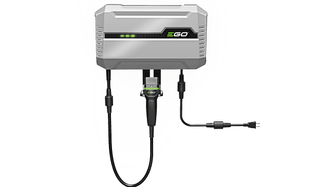 EGO CHV1600 Zero Turn Riding Mower 56V 1600W Charger 