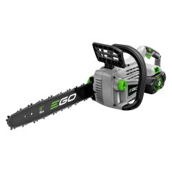 EGO CS1604 16" 56V Battery-Powered Chainsaw w/ 5.0Ah Battery & 210W Charger - EGO CS1604