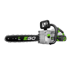 EGO CS1613 16" 56V Power+ Chainsaw w/ 4.0Ah Battery & 210W Charger - EGO CS1613