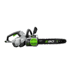 EGO CS1803 18" 56V Power+ Chainsaw w/ G3 4.0Ah Battery & 210W Charger - EGO CS1803