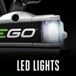 EGO CS1803 18" 56V Power+ Chainsaw w/ G3 4.0Ah Battery & 210W Charger - EGO CS1803