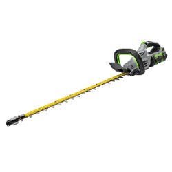 EGO HT2411 24" 56V Battery-Powered Brushless Hedge Trimmer w/ 2.5Ah Battery & 210W Charger - EGO HT2411