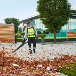 EGO LBX6000 56V 600CFM Handheld Commercial Leaf Blower without Battery & Charger - EGO LBX6000