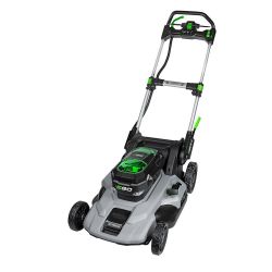 EGO LM2142SP 21" 56V Battery-Powered Self-Propelled Walk Behind Lawn Mower w/ 5.0Ah Battery & 320W Rapid Charger - EGO LM2142SP