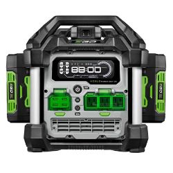 EGO PST3041 3000W 56V Nexus Portable Power Station w/ (4) 5.0Ah Batteries - EGO PST3041