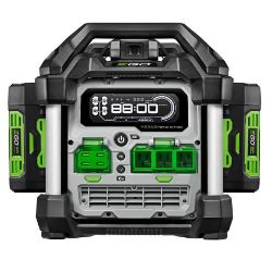 EGO PST3042 3000W Nexus Portable Power Station w/ (2) 7.5Ah Batteries - EGO PST3042