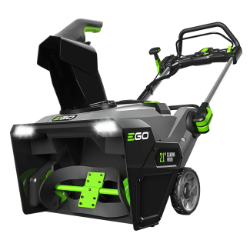 EGO SNT2101 21" 56V Power+  Single Stage Snow Blower w/ (2) 4.0Ah Batteries & 320W Charger 