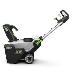 EGO SNT2112 21" 56V POWER+ Single Stage Snow Blower w/ (2) 5Ah Batteries & 560W Charger - EGO SNT2112