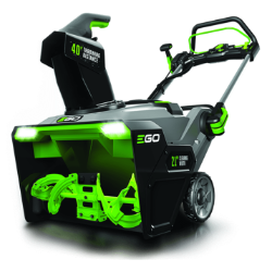 EGO SNT2114 21" 56V Electric Single-Stage Snowblower w/ (2) 7.5Ah Batteries & 560W Rapid Charger - EGO SNT2114