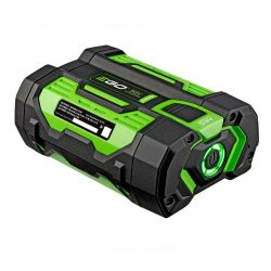 EGO ST1502SA 15" 56V Rapid Reload Foldable Shaft String Trimmer w/ 2.5 Ah Battery & 210W Charger - EGO ST1502SA