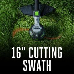 EGO ST1620T 16" 56V Power+ Power load Line IQ String Trimmer without Battery & Charger - EGO ST1620T