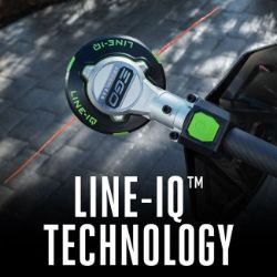 EGO ST1620T 16" 56V Power+ Power load Line IQ String Trimmer without Battery & Charger - EGO ST1620T