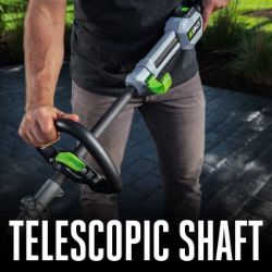 EGO ST1620T 16" 56V Power+ Power load Line IQ String Trimmer without Battery & Charger - EGO ST1620T