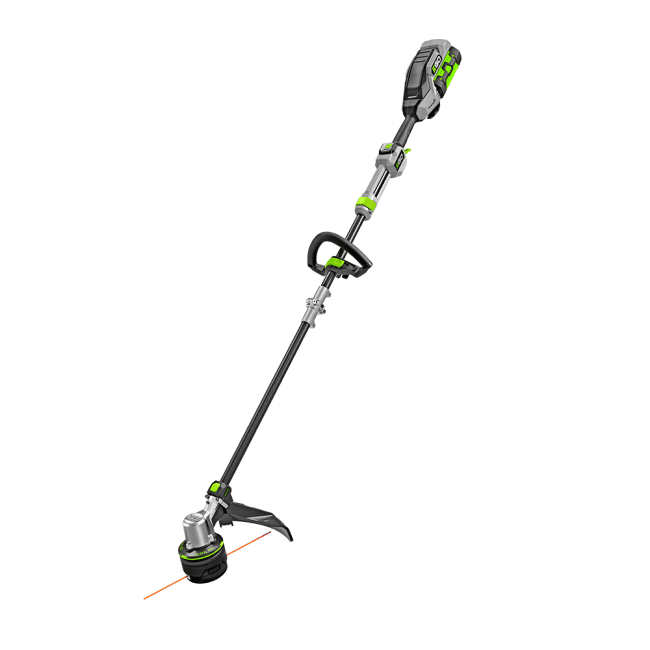 EGO ST1623T 56V 16" 56V  Power+ Powerload w/ Line IQ String Trimmer, 4Ah Battery & 320W Charger 