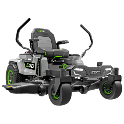 EGO ZT5207L EGO 52" 25hp Power+ Z6 Zero Turn Riding Mower w/ Lap Bar, (6) 12Ah Batteries & 1600W Charger - EGO ZT5207L