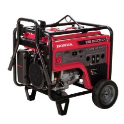 Honda EB5000X3AG 5000W 120/240V Industrial Generator 