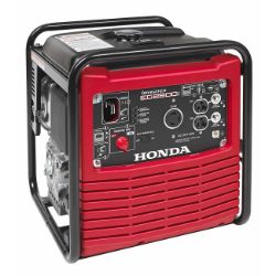 Honda EG2800IAG 2800W 120V Inverter Generator 