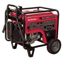 Honda EM6500X2AG 6500W 120/240V Generator - HON EM6500X2AG