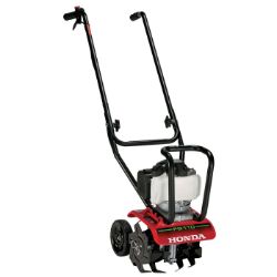 Honda FG110K1AT 9" Mini 4-Stroke Engine Tiller w/ 8" Tines 