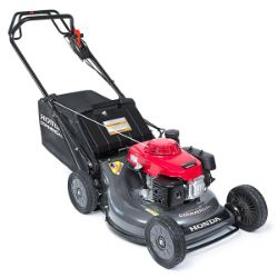 Honda HRC216K3HDA 21" Commercial Hydrostatic Self Propelled Walk Behind Lawn Mower 