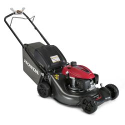 Honda HRN216VKA 21" 166cc Gas Walk Behind Self-Propelled Lawn Mower w/ GCV170 Engine 