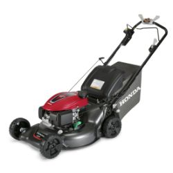 Honda HRN216VYA 21" Walk Behind Self-Propelled Lawn Mower w/ GCV170 Engine - HON HRN216VYA