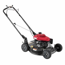 Honda HRS216K7VKA 21" 160cc Gas Walk Behind Self-Propelled Lawn Mower w/ Honda GCV160 Engine - HON HRS216K7VKA