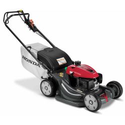 Honda HRX217K6HYAD 21" 200cc Gas Walk Behind Self-Propelled Lawn Mower w/ Honda GCV200 Engine - HON HRX217K6HYAD