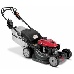 Honda HRX217K6HZA 21" 190cc Gas Walk Behind Self-Propelled Lawn Mower w/ GCV200 Engine - HON HRX217K6HZA