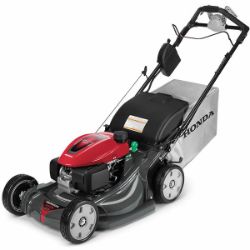 Honda HRX217K6VLA 21" Walk Behind Self-Propelled Lawn Mower w/ GCV200 Engine & Electric/Recoil Start 