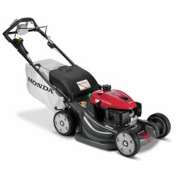 Honda HRX217K6VYAD 21" Walk Behind Self-Propelled Lawn Mower w/ GCV200 Engine 