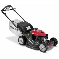 Honda HRX217K6VKA 21" 190cc Gas Walk Behind Self-Propelled Lawn Mower w/ GCV200 Engine - HON HRX217K6VKA