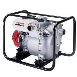 Honda WT20XK4AC 37 psi 185 GPM Heavy-Duty Trash Pump - HON WT20XK4AC
