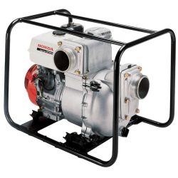 Honda WT40XK3A 36 psi 423 GPM Heavy-Duty Trash Pump 