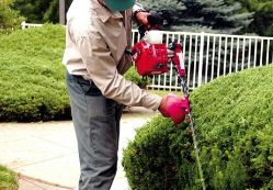 Little Wonder 2230S-00-01 21.2cc 30" 1.4hp Single-Edge Hedge Trimmer w/ 2-Cycle Engine - LW 2230S-00-01
