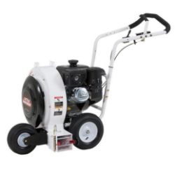 Little Wonder 9390-02-01 Optimax 2530cfm 13hp Gas Walk Behind Push Leaf Blower w/ Honda GX390 Engine - LW 9390-02-01