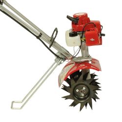Mantis 7924 2 Cycle Start Tiller w/ Kickstand Assembly - MAN 7924