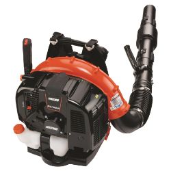 ECHO PB-760LNH 63.3cc 214mph 535CFM Low-Noise Gas Backpack Leaf Blower w/ Hip Throttle - ECH PB-760LNH
