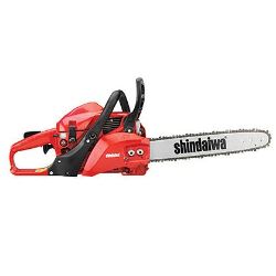Shindaiwa 305S-14 30.5cc Rear Handle Chainsaw w/ 14" Bar & Chain - SHI 305S-14