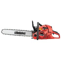 Shindaiwa 591-20 59.8cc Rear Handle Chainsaw w/ 20" Bar & Chain - SHI 591-20