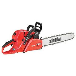 Shindaiwa 591-20 59.8cc Rear Handle Chainsaw w/ 20" Bar & Chain - SHI 591-20